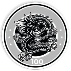 500 Jetons De Cash Game Série "CHINESE DRAGON" - 1 Seul Exemplaire - Ne Sera Pas Rééditée - 5/10/25/100/500/1000 -Cartes Production 500 jetons de cash game serie chinese dragon 1 seul exemplaire ne sera pas reeditee 510251005001000 8