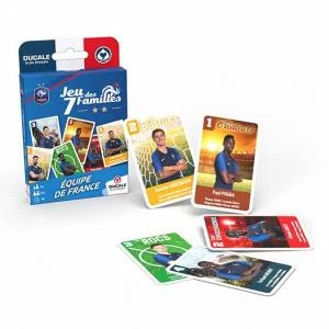 7 Familles "FFF" - Ducale Le Jeu Français 2 7 Familles "FFF" - Ducale Le Jeu Français – Image 2