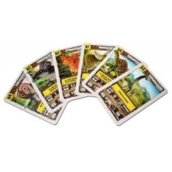 7 Familles "LES DINOS" - Ducale Le Jeu Français -Cartes Production 7 familles les dinos ducale le jeu francais 3