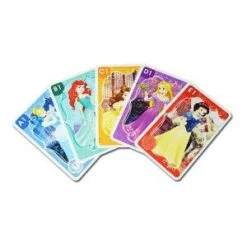 CARTAMUNDI 8 Familles Disney Princess - Jeu De 32 Cartes -Cartes Production 8 familles disney princess jeu de 32 cartes 2