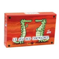 "LE PETIT JEU DES CONTRAIRES" - Jeu D'associations