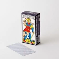 CARTAMUNDI "ANCIEN TAROT DE MARSEILLE"
