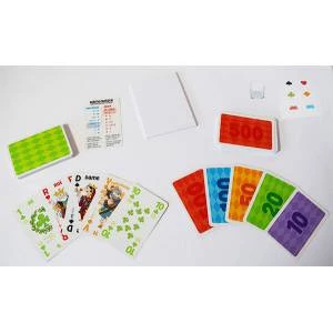 "BELOTE JUNIOR" - Ducale Le Jeu Français 5 "BELOTE JUNIOR" - Ducale Le Jeu Français – Image 5