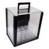 Bird Cage De Rangement "PACK ACRY 1000" - Pour 1000 Jetons De Poker - Vendu Avec 10 Racks