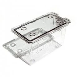 Boite De Rangement "ECO"- Pvc - 8 Jeux De Cartes