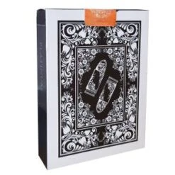 Bullets "TRIO PACK" - 3 Jeux De 54 Cartes 100% Plastique - Format Poker -Cartes Production bullets jeu de 54 cartes 100 plastique 4 index jumbo format poker 2