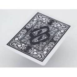 Bullets "TRIO PACK" - 3 Jeux De 54 Cartes 100% Plastique - Format Poker -Cartes Production bullets jeu de 54 cartes 100 plastique 4 index jumbo format poker 5