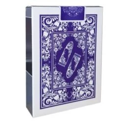 Bullets "TRIO PACK" - 3 Jeux De 54 Cartes 100% Plastique - Format Poker -Cartes Production bullets jeu de 54 cartes 100 plastique 4 index jumbo format poker 9