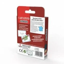 "CARTATOTO ANGLAIS" – Ducale Le Jeu Français -Cartes Production cartatoto anglais ducale le jeu francais 2