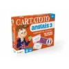 "CARTATOTO ANGLAIS N3" Les Verbes Courants – Jeu De 110 Cartes Cartonnées Plastifiées