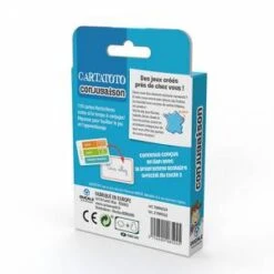 "CARTATOTO CONJUGAISON" – Ducale Le Jeu Français -Cartes Production cartatoto conjugaison ducale le jeu francais 2