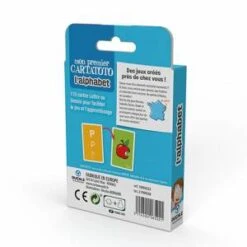 "CARTATOTO L'ALPHABET"– Ducale Le Jeu Français -Cartes Production cartatoto l alphabet ducale le jeu francais 2