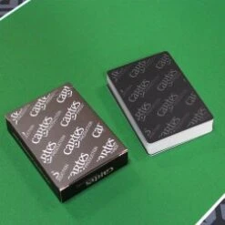 Cartes "CARTES PRODUCTION NOIRES" - Jeu De 55 Cartes 100% Plastique – Format Poker 7 Cartes "CARTES PRODUCTION NOIRES" - Jeu De 55 Cartes 100% Plastique – Format Poker -Cartes Production cartes cartes production noires jeu de 55 cartes 100 plastique format poker 3