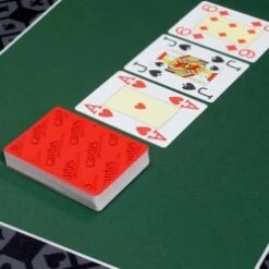 Cartes "CARTES PRODUCTION ROUGES" - Jeu De 55 Cartes 100% Plastique – Format Poker 7 Cartes "CARTES PRODUCTION ROUGES" - Jeu De 55 Cartes 100% Plastique – Format Poker -Cartes Production cartes cartes production rouges jeu de 55 cartes 100 plastique format poker 3