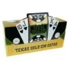 Cartouche De 12 Jeux Copag "TEXAS HOLD'EM GOLD"
