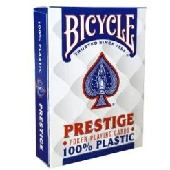 Cartouche De 12 Jeux Bicycle "PRESTIGE" -Cartes Production cartouche de 12 jeux bicycle prestige 3