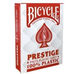 Cartouche De 12 Jeux Bicycle "PRESTIGE" -Cartes Production cartouche de 12 jeux bicycle prestige 4