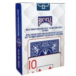 Cartouche De 12 Jeux Bicycle "PRESTIGE" -Cartes Production cartouche de 12 jeux bicycle prestige 6