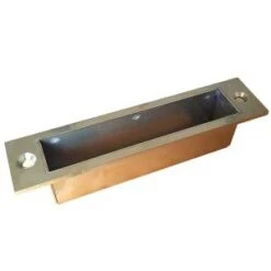 Cash Slot En Laiton - Pour Drop Box