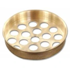 Cendrier Pour Cup Holder "SMALL - LAITON"