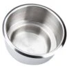 Cup Holder "DOUBLE SIZE - INOX" Pour Table De Poker