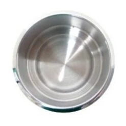 Cup Holder "DOUBLE SIZE - INOX" Pour Table De Poker -Cartes Production cup holder double size inox pour table de poker 2
