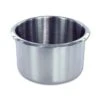 Cup Holder "JUMBO - INOX" En Inox Pour Table De Poker - 90 Cm X 52 Cm