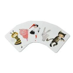 "DÉMASQUE MOI !" - Jeu De 32 Cartes -Cartes Production demasque moi jeu de 32 cartes 2