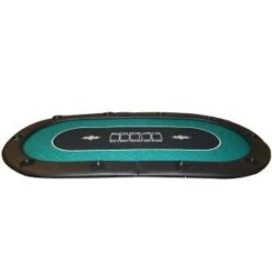 Dessus De Table De Poker "NO LIMIT UNI" - 200 Cm X 100 Cm - Pliable - Pour 10 Joueurs -Cartes Production dessus de table de poker no limit pliable pour 10 joueurs 2