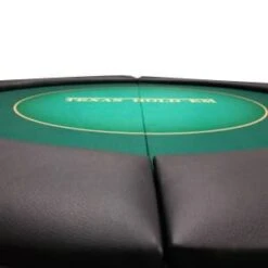 Dessus De Table De Poker "TOURNAMENT" Rond - 120 Cm - Pliable - Pour 6 Joueurs -Cartes Production dessus de table de poker tournament rond 120 cm pliable pour 6 joueurs 2