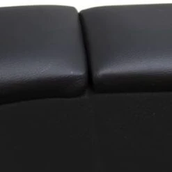 Dessus De Table De Poker "TRIO BLACK" Ovale – Plateau En Bois Et Tapis En Feutrine – Bords Simili Cuir En Mousse – 180x90 Cm -Cartes Production dessus de table de poker trio black ovale plateau en bois et tapis en feutrine bords simili cuir en mousse 180x90 cm 5