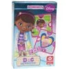 CARTAMUNDI Domino Mémoire Doc McStuffins - Jeu De 32 Cartes