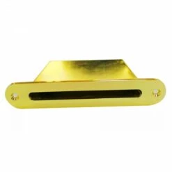 Large Cash Slot En Laiton - Pour Drop Box