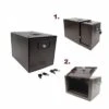 Drop Box - Standard - Pour Table De Casino – En Métal - 31 X 21 X 20 Cm