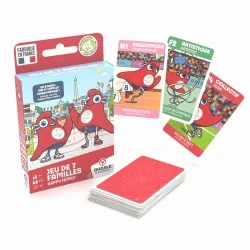 DUCALE "7 FAMILLES JO PARIS 2024" 2 DUCALE "7 FAMILLES JO PARIS 2024" – Image 2