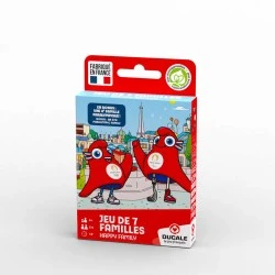 DUCALE "7 FAMILLES JO PARIS 2024" 1 DUCALE "7 FAMILLES JO PARIS 2024"