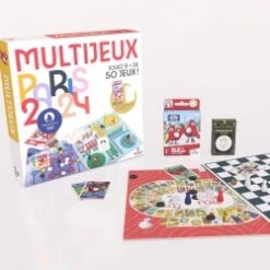 DUCALE MULTIJEUX JO PARIS 2024 -Cartes Production ducale multijeux jo paris 2024 3