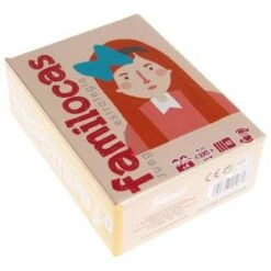 "FAMILOCAS" - Jeu De 40 Cartes