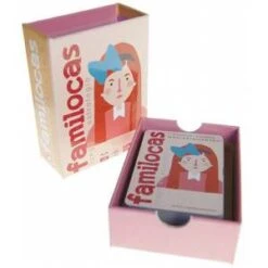 "FAMILOCAS" - Jeu De 40 Cartes -Cartes Production familocas jeu de 40 cartes 3