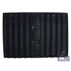 Cartes Production -Cartes Production fond plastique pour mallette de rangement 1000 jetons 1