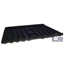 Fond Plastique 1000 Jetons Pour Mallette De Rangement.