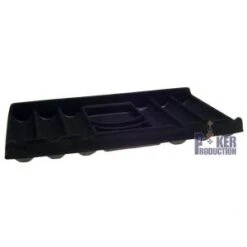 Fond Plastique 300 Jetons Pour Mallette De Rangement.