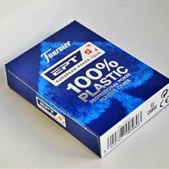 Fournier "EPT" BLEU - Jeu De 55 Cartes 100% Plastique – Format Poker - 2 Index Jumbo 7 Fournier "EPT" BLEU - Jeu De 55 Cartes 100% Plastique – Format Poker - 2 Index Jumbo -Cartes Production fournier ept bleu jeu de 55 cartes 100 plastique format poker 2 index jumbo 2