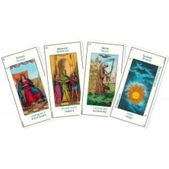 "GRAND ETTEILA" -Cartes Production grand etteilla 2