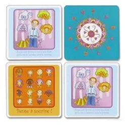 Jeu De Mémoire Petite Terre – Jeu De 47 Cartes -Cartes Production jeu de memoire petite terre jeu de 47 cartes 2