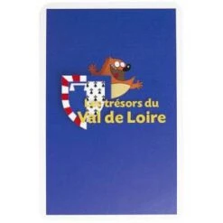 Jeu Des 7 Familles : Les Trésors Du Val De Loire - Jeu De 42 Cartes -Cartes Production jeu des 7 familles les tresors du val de loire jeu de 42 cartes 2