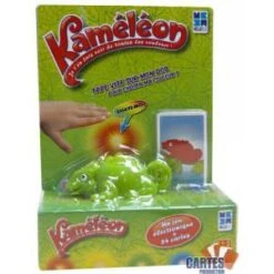 "KAMÉLÉON" - Jeu De 54 Cartes