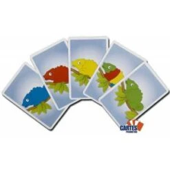 "KAMÉLÉON" - Jeu De 54 Cartes -Cartes Production kameleon jeu de 54 cartes 3