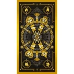 "KEYMASTER" Tarot -Cartes Production keymaster tarot 1