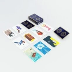 "L'HOROSCOPE BELLINE" -Cartes Production l horoscope belline jeu de 54 cartes 2